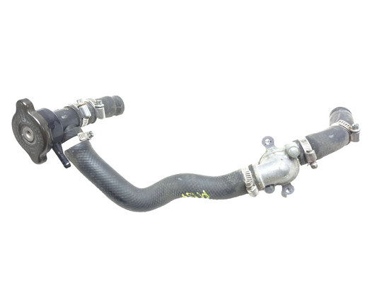 2006 Kawasaki Ninja 250 Ex250 Coolant Hose Pipe & Filler Neck & Thermostat OEM
