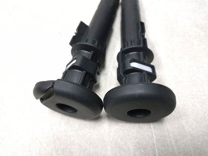 2013 Dodge Grand Caravan Headrest Guide Sleeve Pair OEM