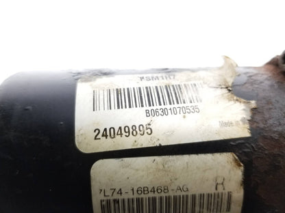 07-14 Lincoln Navigator Running Board Motor Passenger Right Side OEM