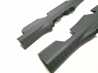 2010 Dodge Caliber Sxt Scuff Plate Trim Panel Left & Right Pair OEM