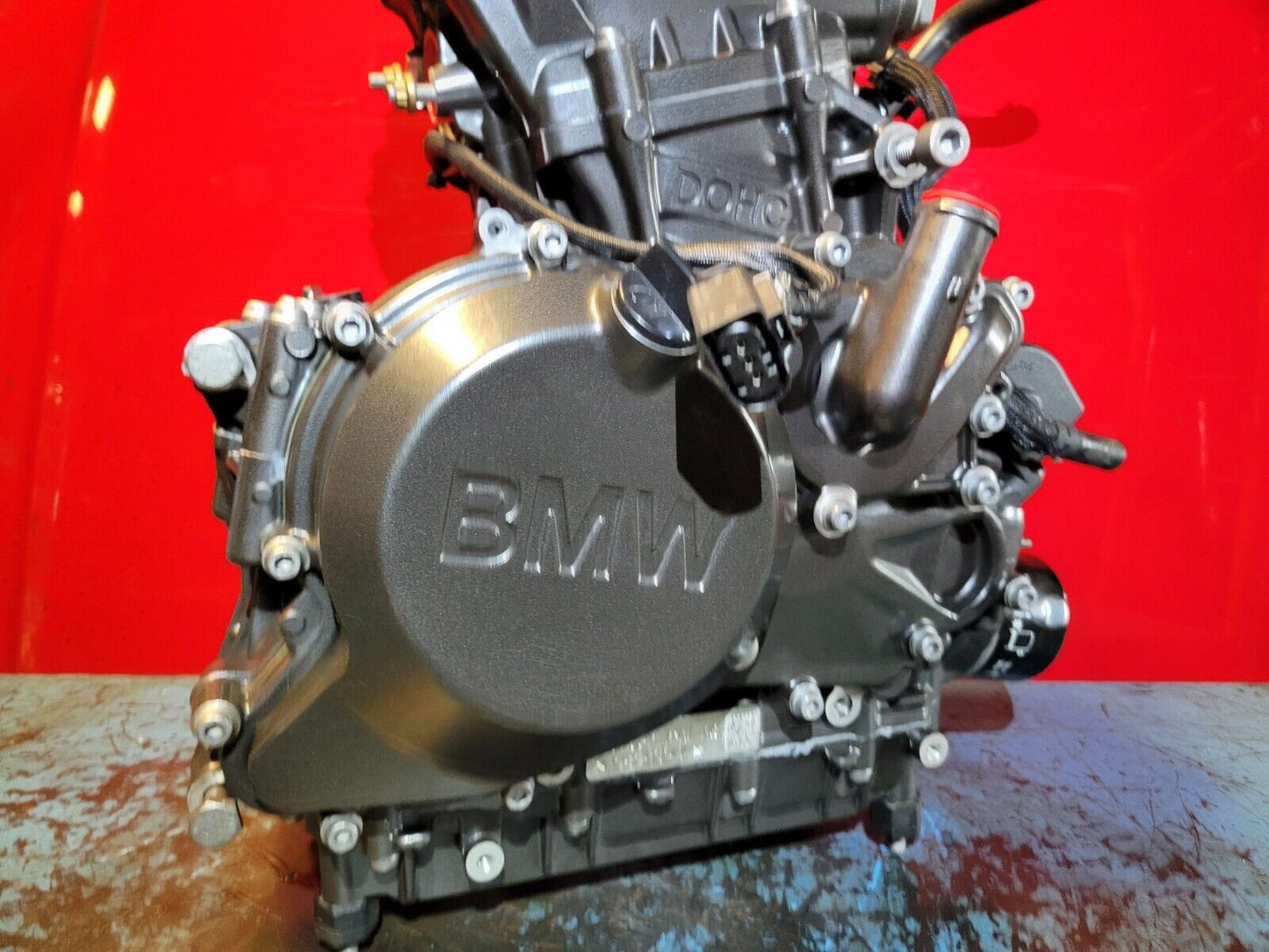 20 21 22 23 BMW G310r G310 Engine Motor 1510 Miles ✅