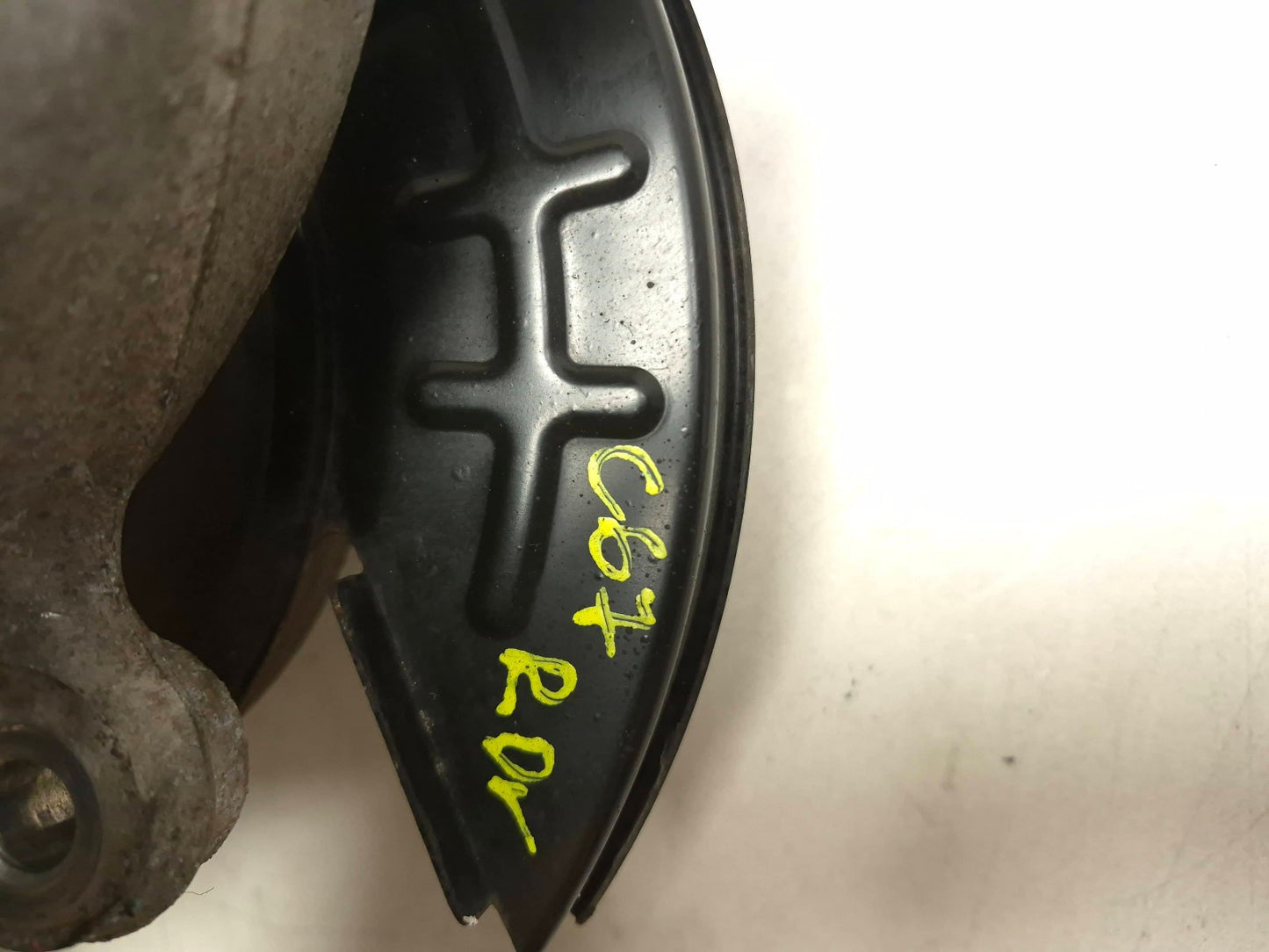 2018 Hyundai Sonata Sport Rear Driver Left Spindle Knuckle OEM