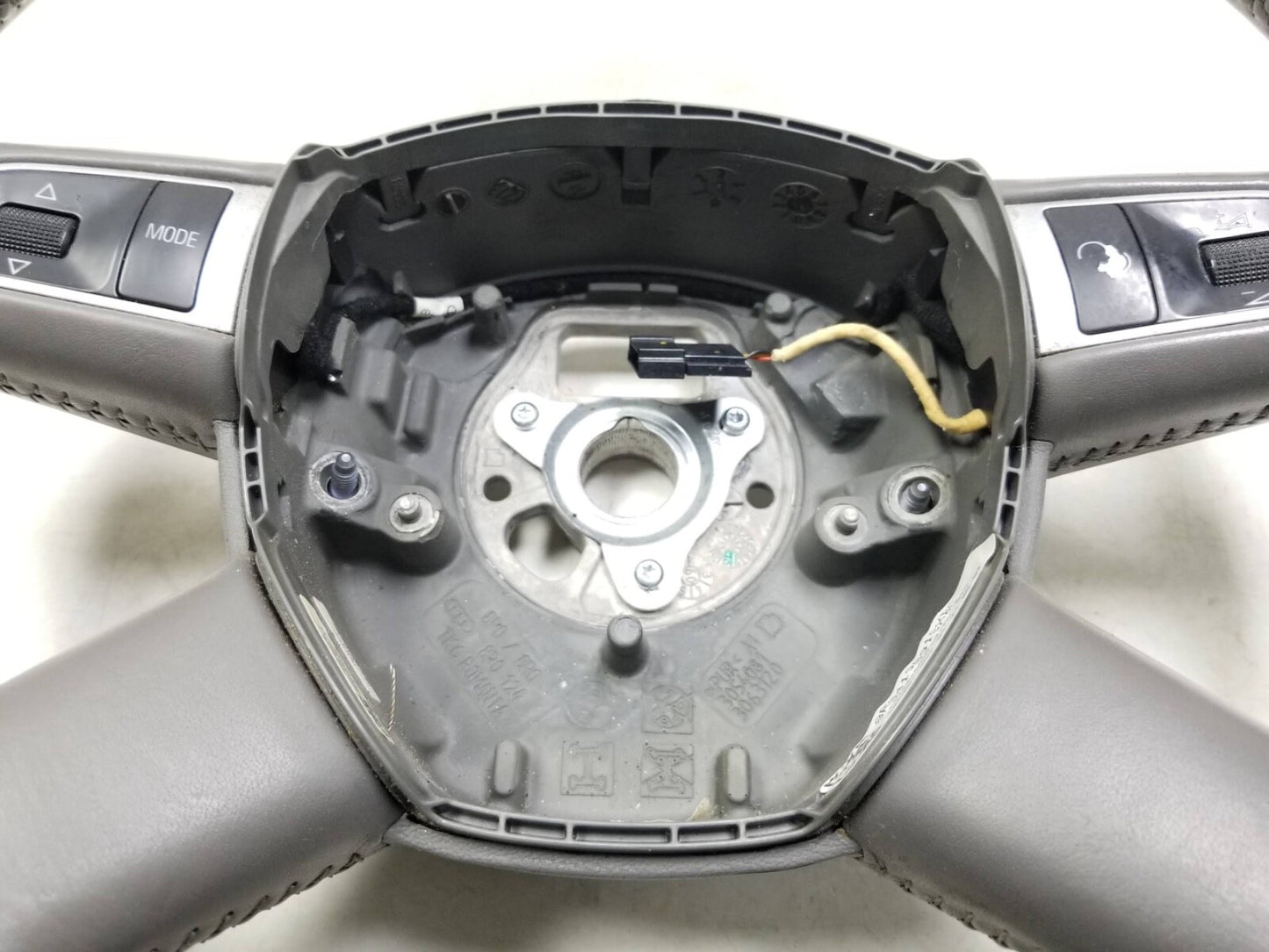 2009 - 2013 Audi Q5 Steering Wheel OEM