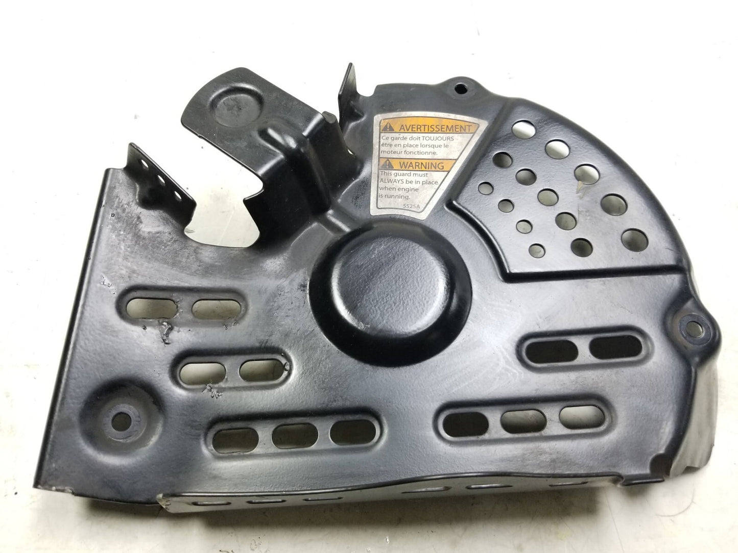 16-19 Ski-doo Renegade 900 Enduro Ace Disc Protector Oem✅