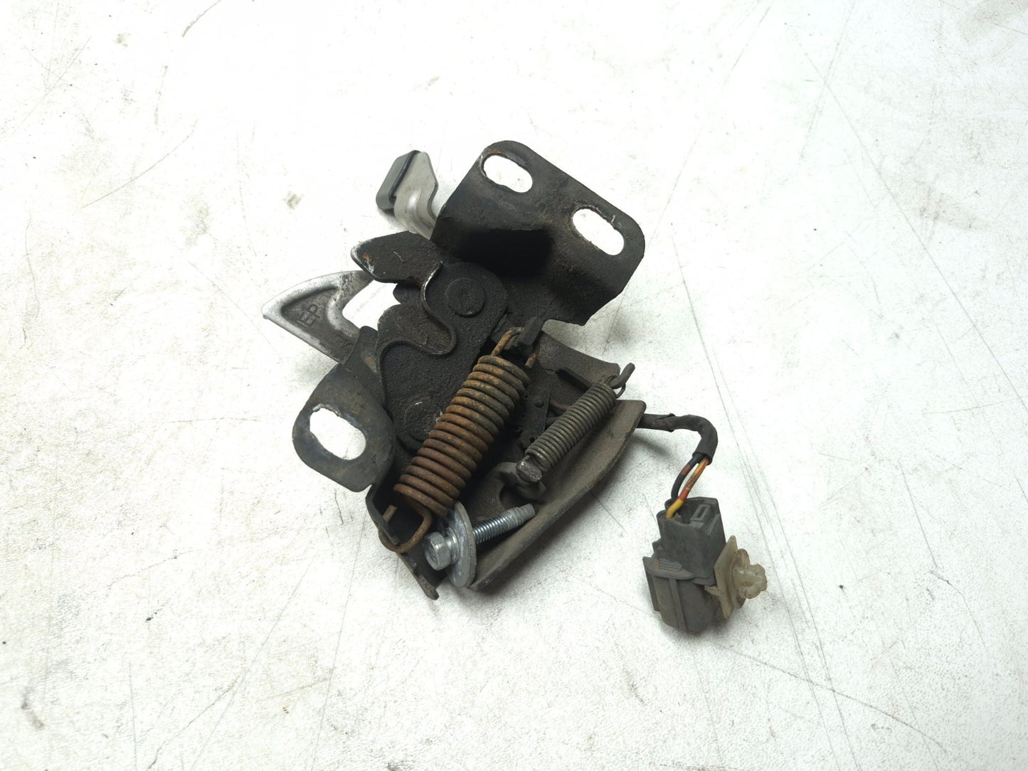2008 Acura Tl Hood Lock Latch Lever OEM