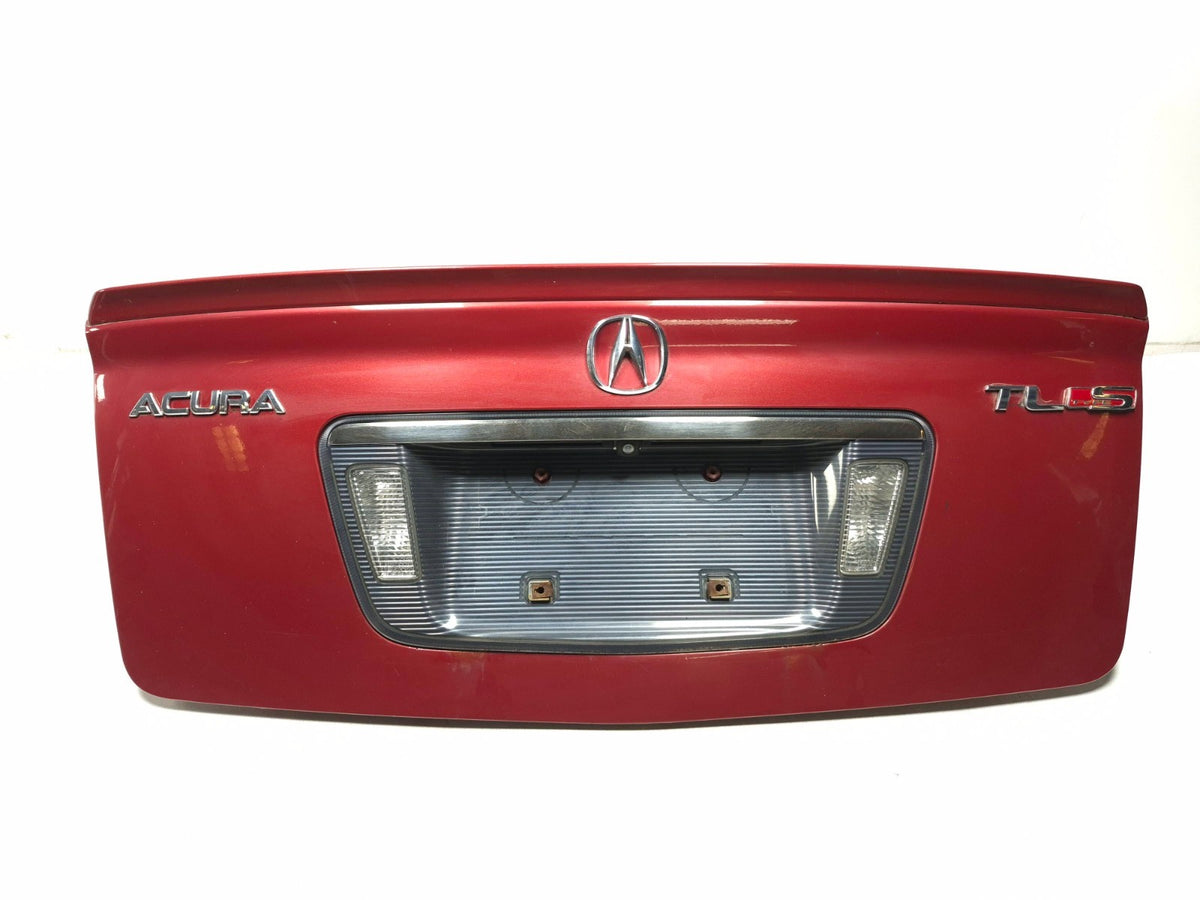 2008 Acura Tl Type-s Rear Trunk Tailgate Liftgate 68500-sep-a70zz OEM