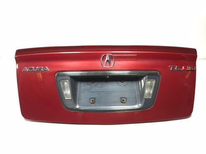 2008 Acura Tl Type-s Rear Trunk Tailgate Liftgate 68500-sep-a70zz OEM