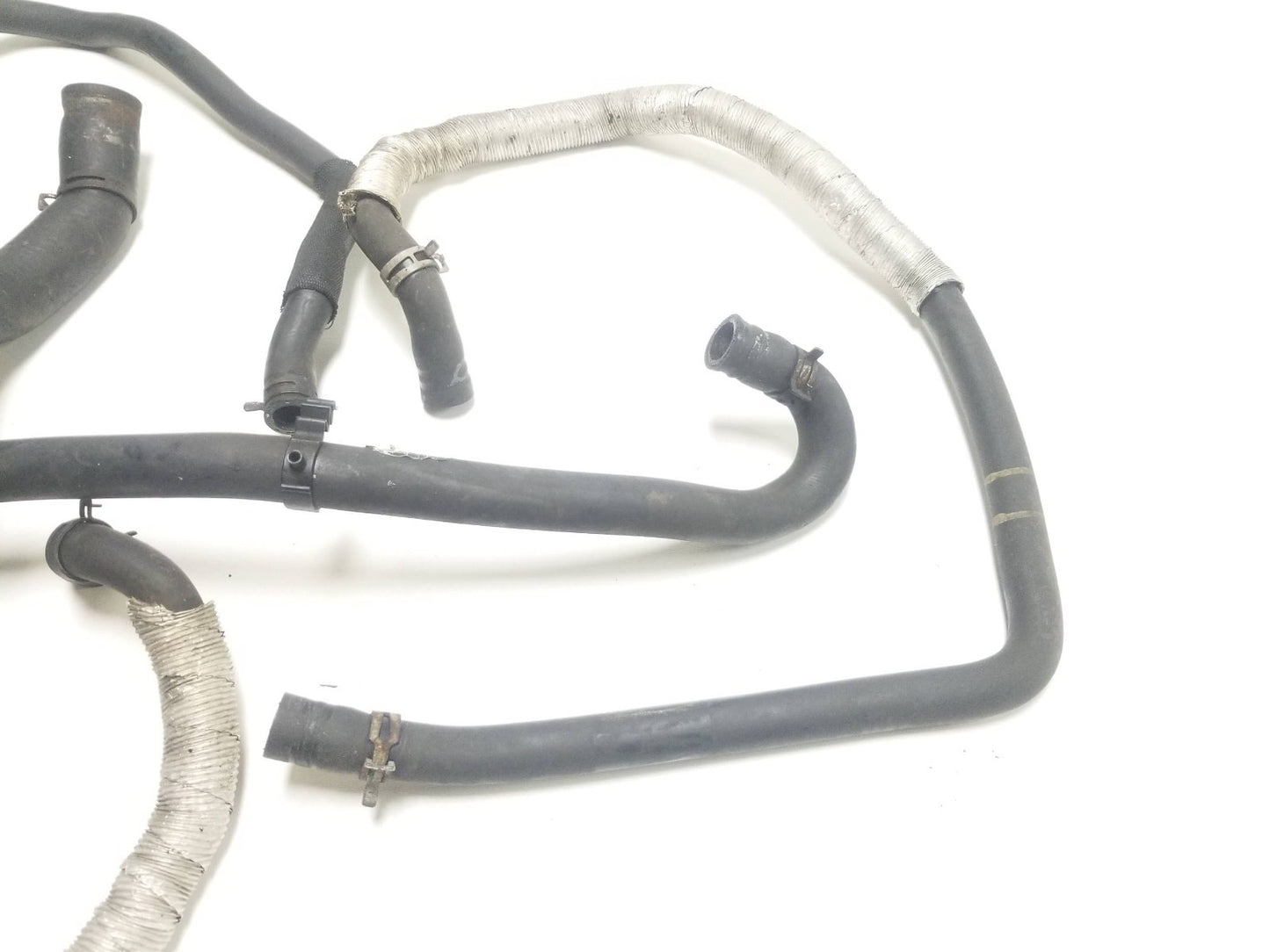 2010 Ford Transit Connect A/c Hose Pipe Line 2pcs OEM