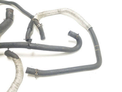 2010 Ford Transit Connect A/c Hose Pipe Line 2pcs OEM