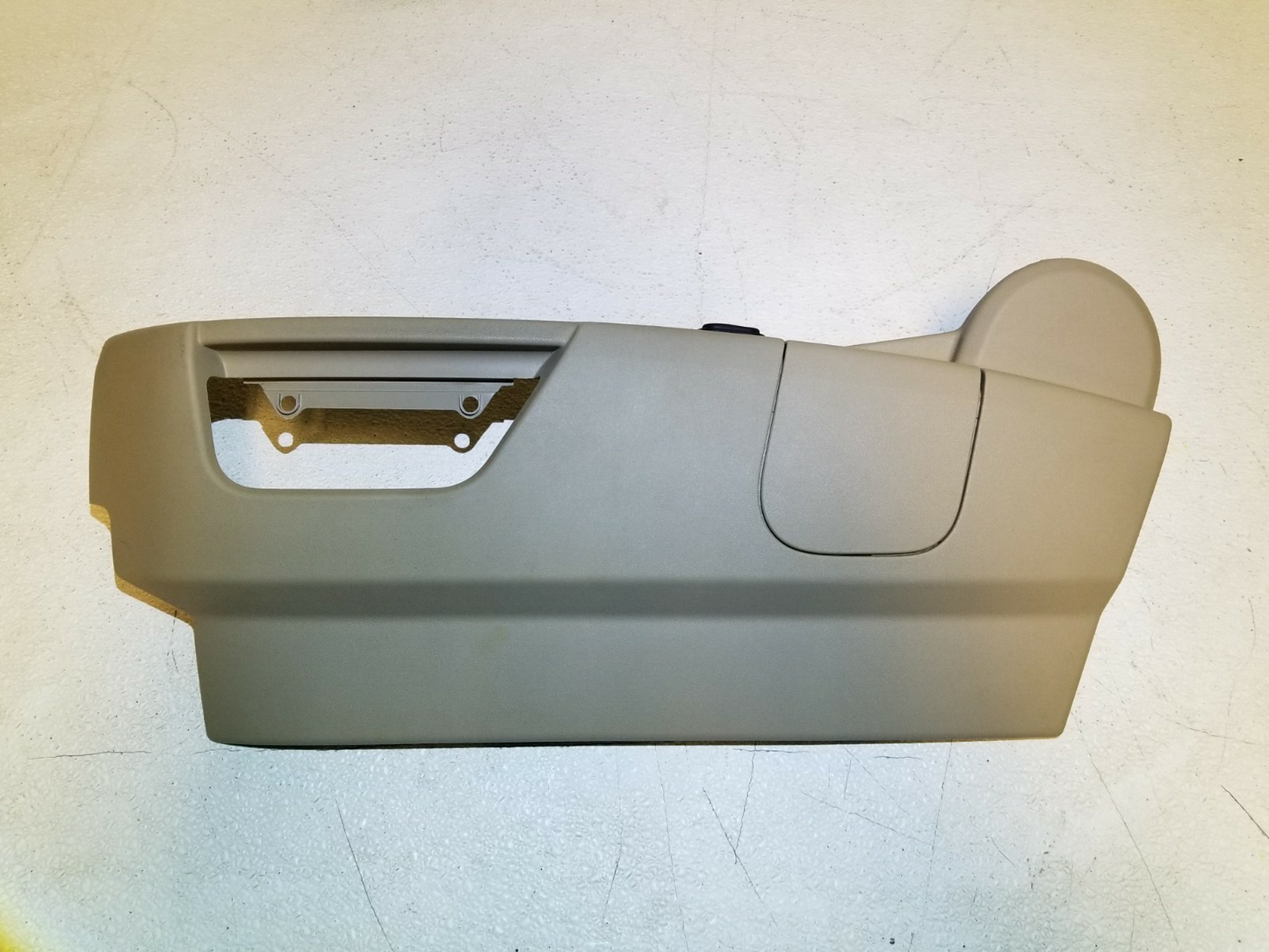 2009 Range Rover Sport Front Seat Trim Panel Cover Left Driver Side 7 Pcs OEM