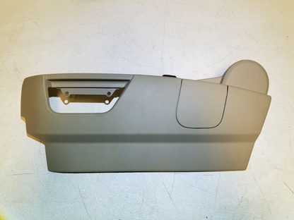 2009 Range Rover Sport Front Seat Trim Panel Cover Left Driver Side 7 Pcs OEM