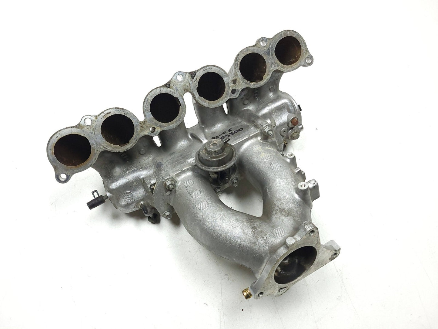 1998-2005 Lexus Gs GS300 Intake Manifold Lower & Upper Pair OEM