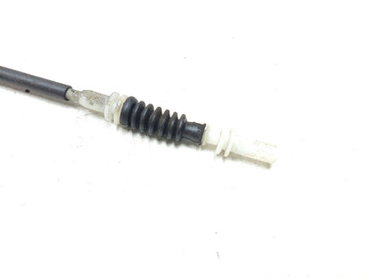 07-13 Bmw X5 E70 Exterior Door Handle Rear Passenger Side Right OEM