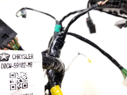 2012 Jeep Grand Cherokee Seat Wiring Harness Front Passenger Side Right OEM