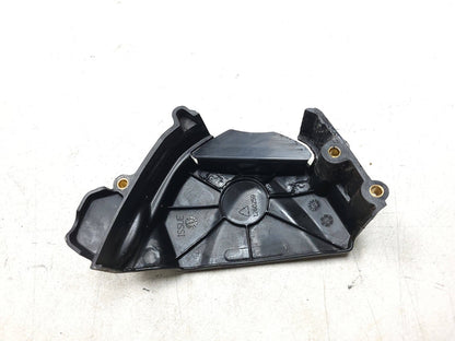 2009 - 2012 Triumph Street Triple R Front Sprocket Cover Gear Guard Shield  OEM