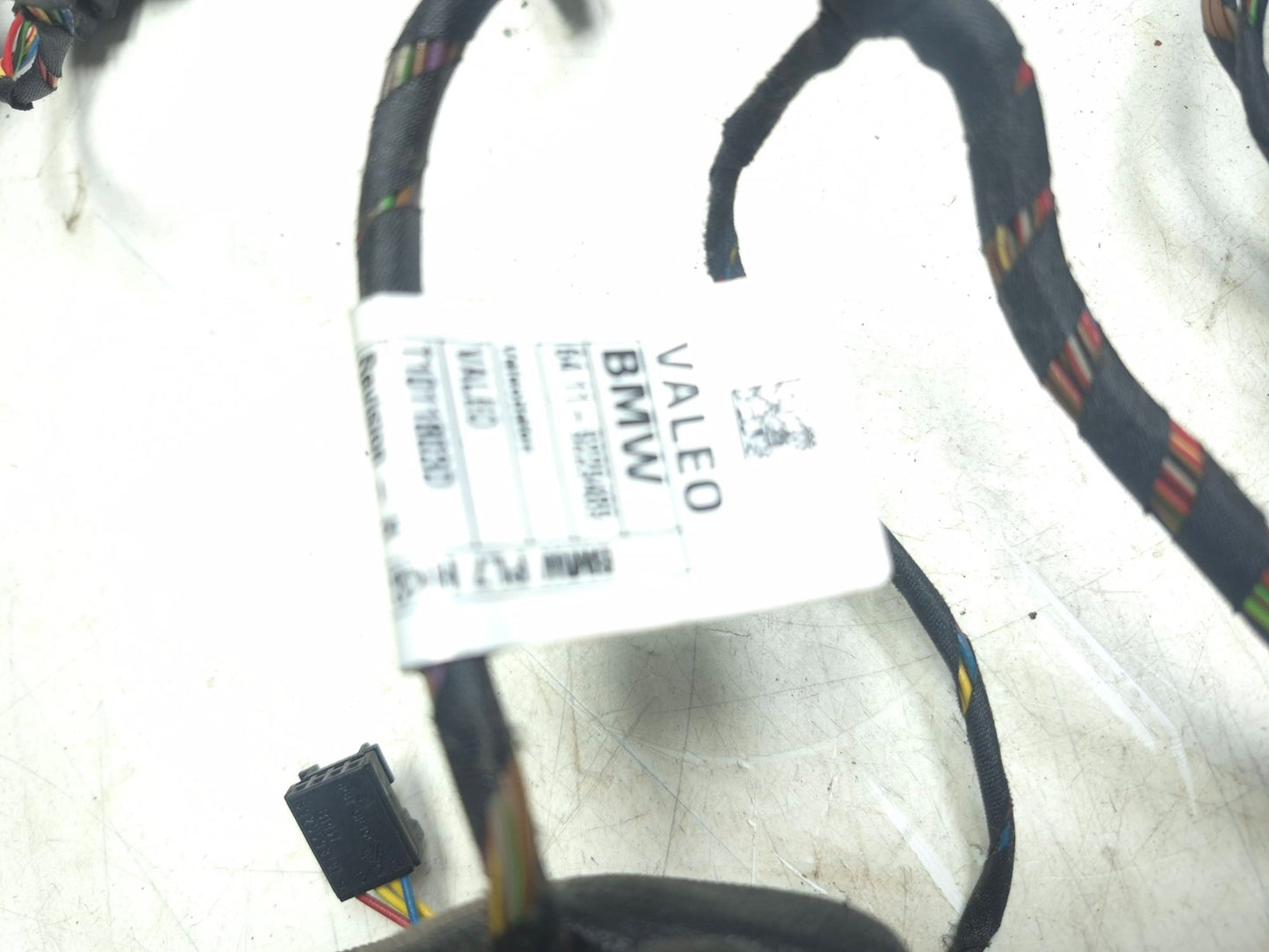 2013 BMW 328i F30 HVAC A/c Heater Flap Actuator Motors W/harness Set OEM