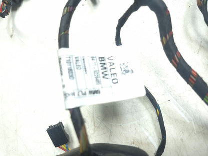 2013 BMW 328i F30 HVAC A/c Heater Flap Actuator Motors W/harness Set OEM