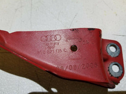 06 07 08 Audi A4 Fender Support Bracket Left & Right 2pcs OEM 85k