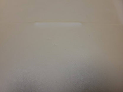 2010-1019 Jaguar XJ Front Seat Back Cover Trim Panel  Passenger Right OEM