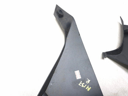 2025 Kawasaki Ninja Ex 500 Fairing Cover Cowl Panel Right Side 4 Pcs OEM