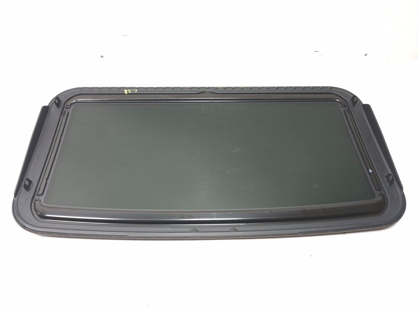 2012 Volvo C30 Sunroof Glass OEM
