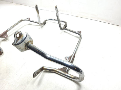 1984 - 1987 Honda Gl1200 Goldwing Rear Saddlebag Crash Bar Left & Right OEM