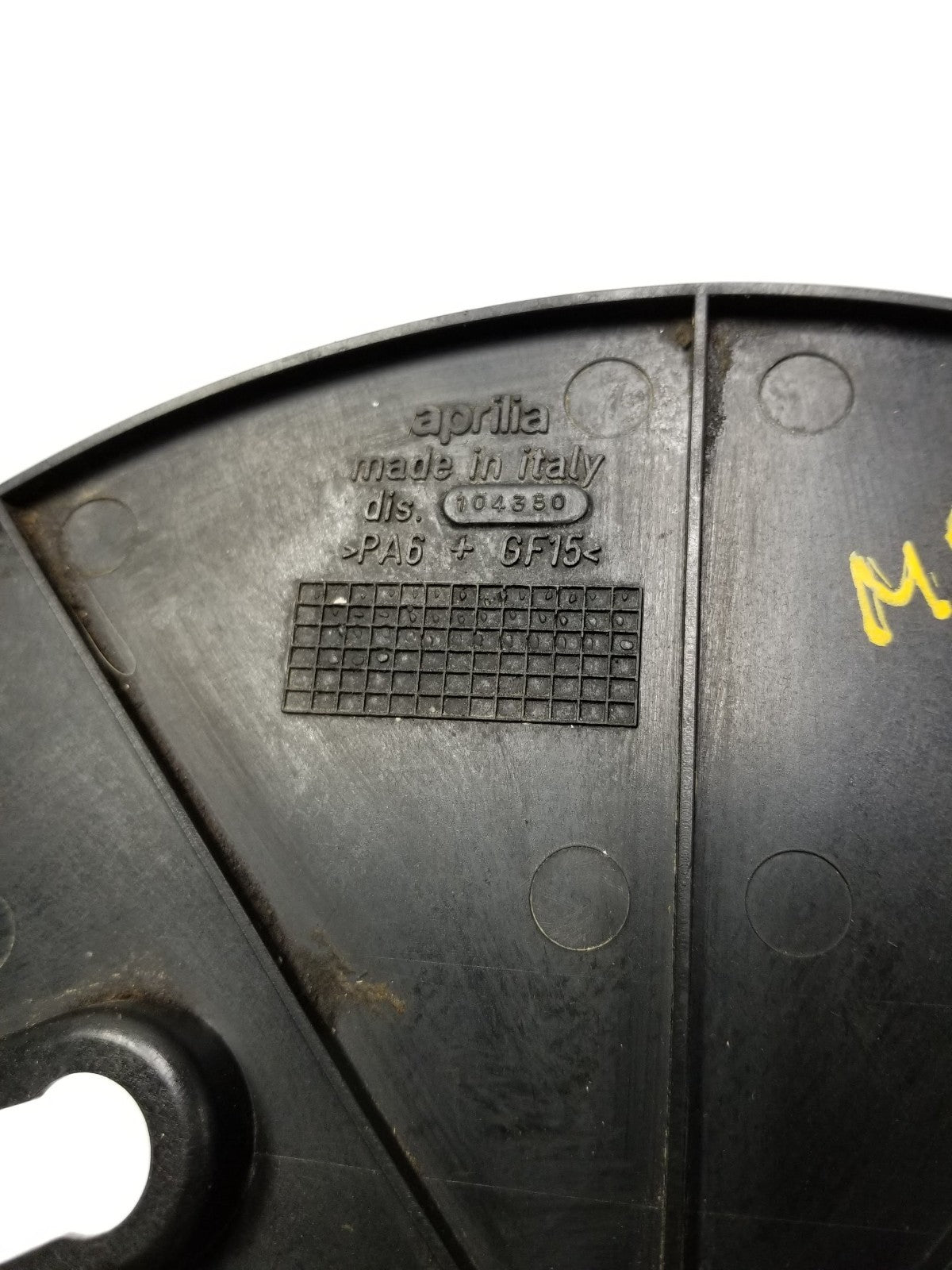 2002 Aprilia Rst 1000 Futura Fork Fairing Cover OEM