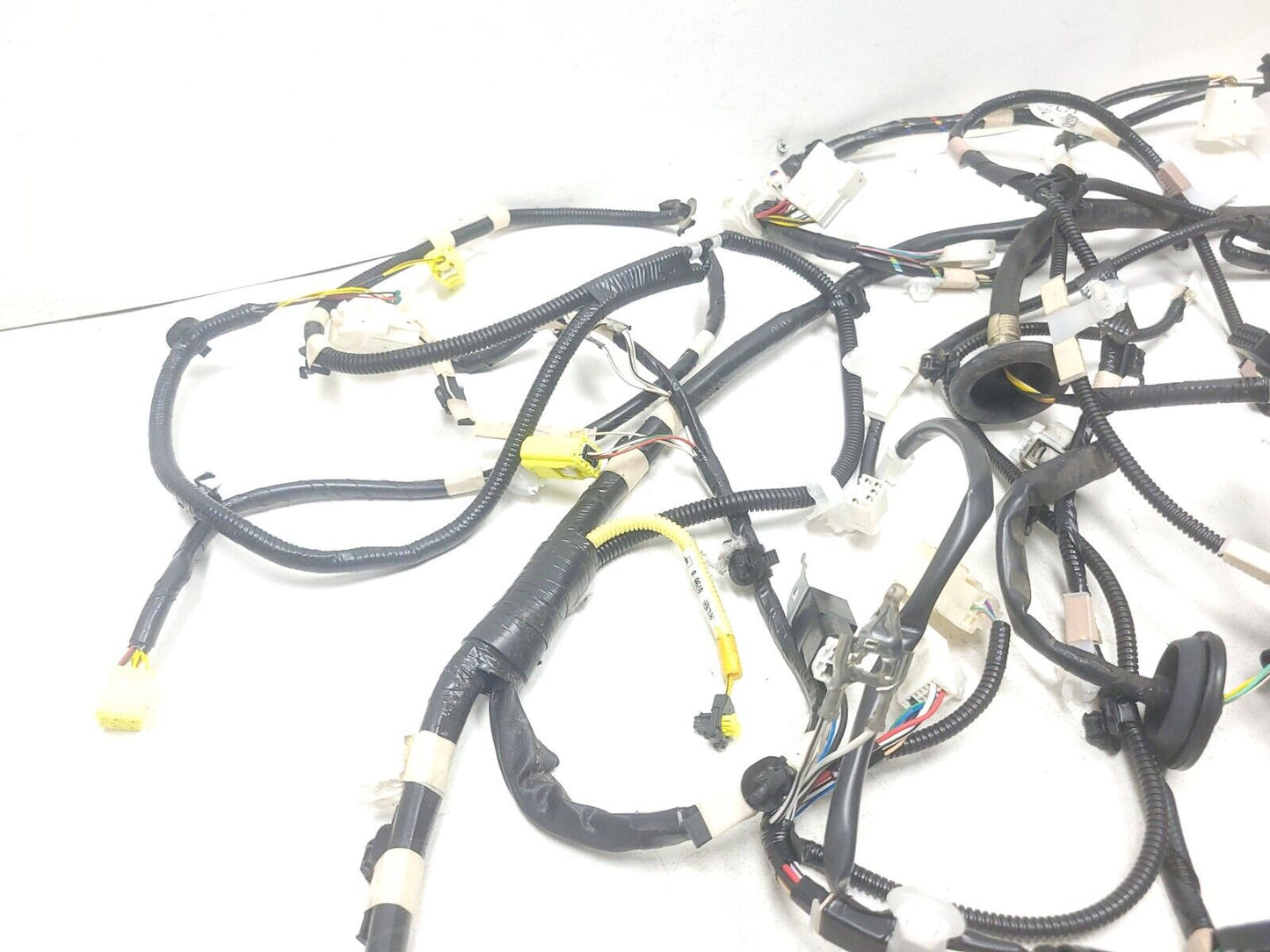 08 - 15 Scion Xb Interior Wire Harness Driver Side Left  OEM