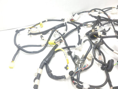 08 - 15 Scion Xb Interior Wire Harness Driver Side Left  OEM