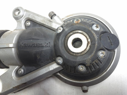 2009 Kawasaki Concours 14 Zg1400 Rear Drive Shaft Differential Gear Case OEM