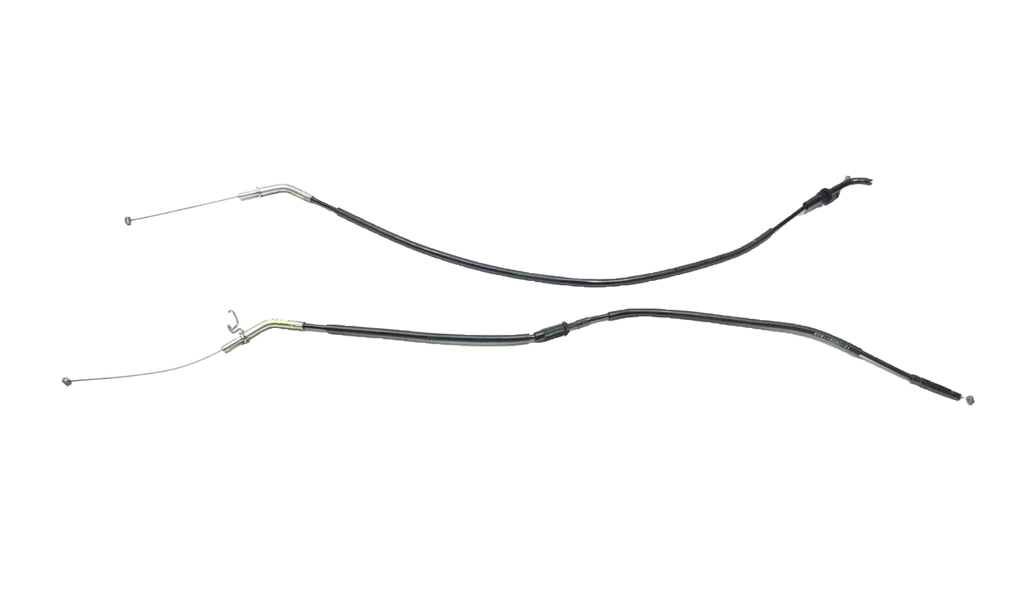 2017-2023 Kawasaki Ex650 Ninja 650 Throttle Cable Pair OEM