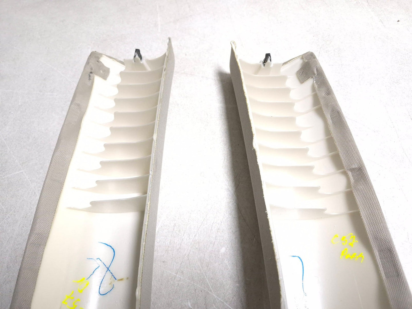 2010 Nissan Maxima A Pillar Upper Cover Trim Panel OEM