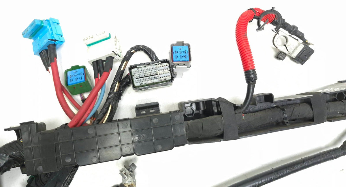 2021 Tesla Model 3 RWD Front Main Body Under Hood Wire Harness 2567964-02-b OEM