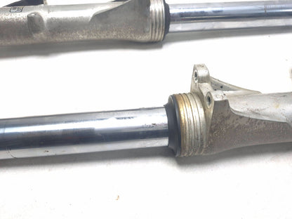 1987 Honda Goldwing 1200i Front Shock Absorber Pair OEM