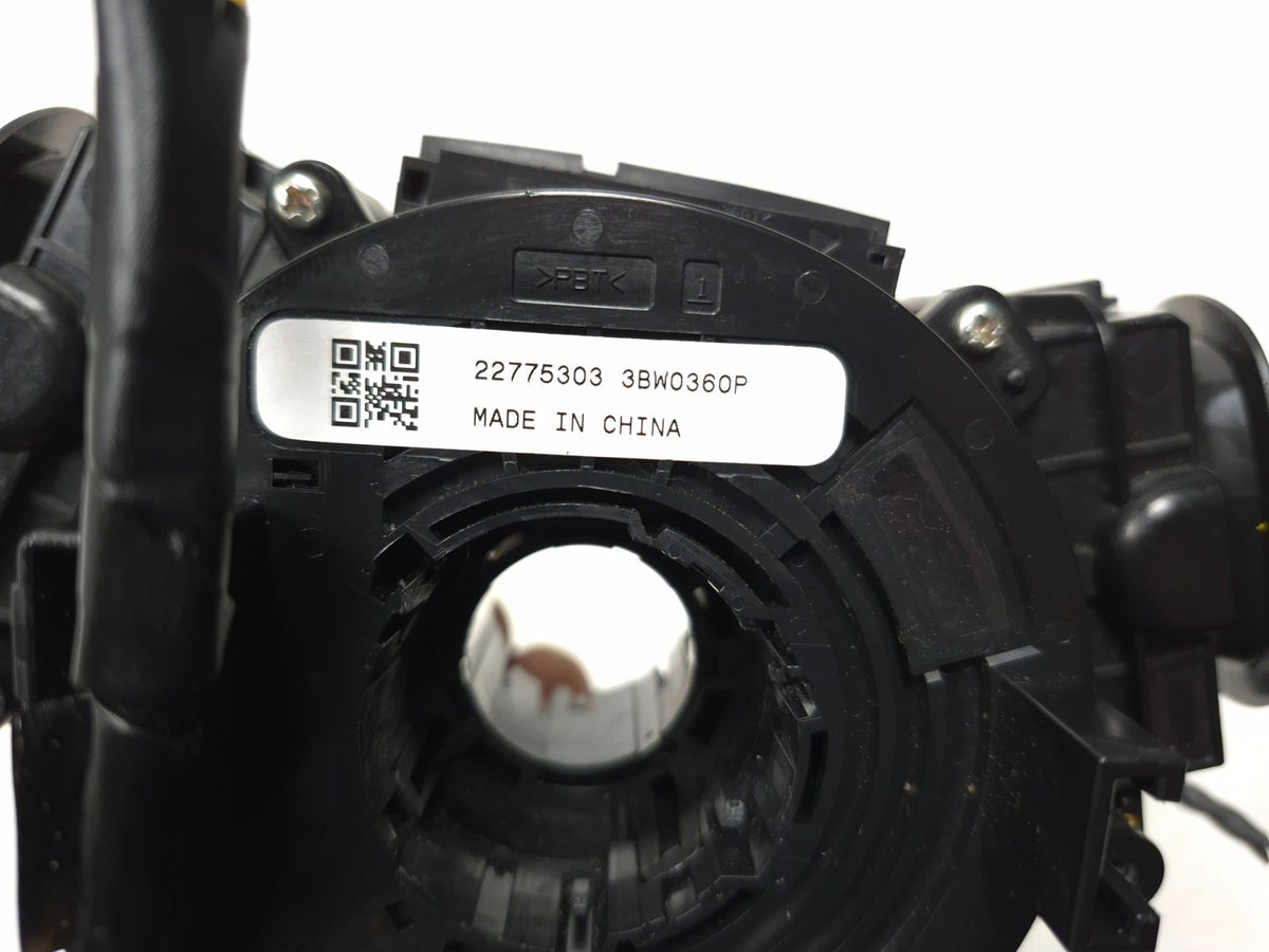 2010 Chevrolet Equinox Steering Column Wiper Turn Switch Assy OEM
