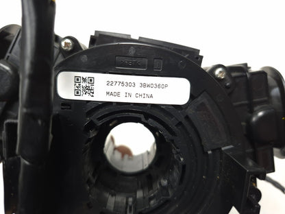 2010 Chevrolet Equinox Steering Column Wiper Turn Switch Assy OEM