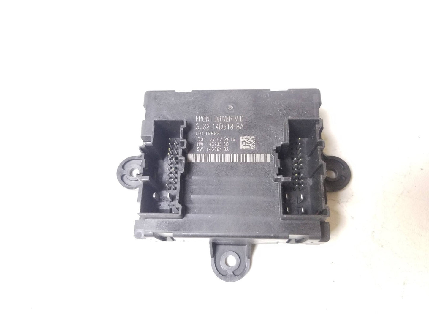 2017 Jaguar Xe Door Control Module Front Left Driver OEM