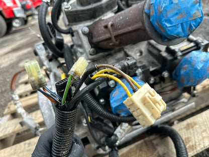 2014 Arctic Cat Zr6000 Engine Motor OEM