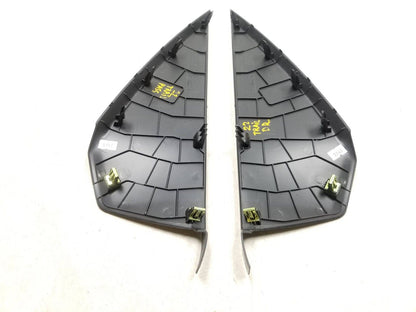 21 - 23 Chevrolet Trailblazer Dash End Cap Cover Left & Right OEM