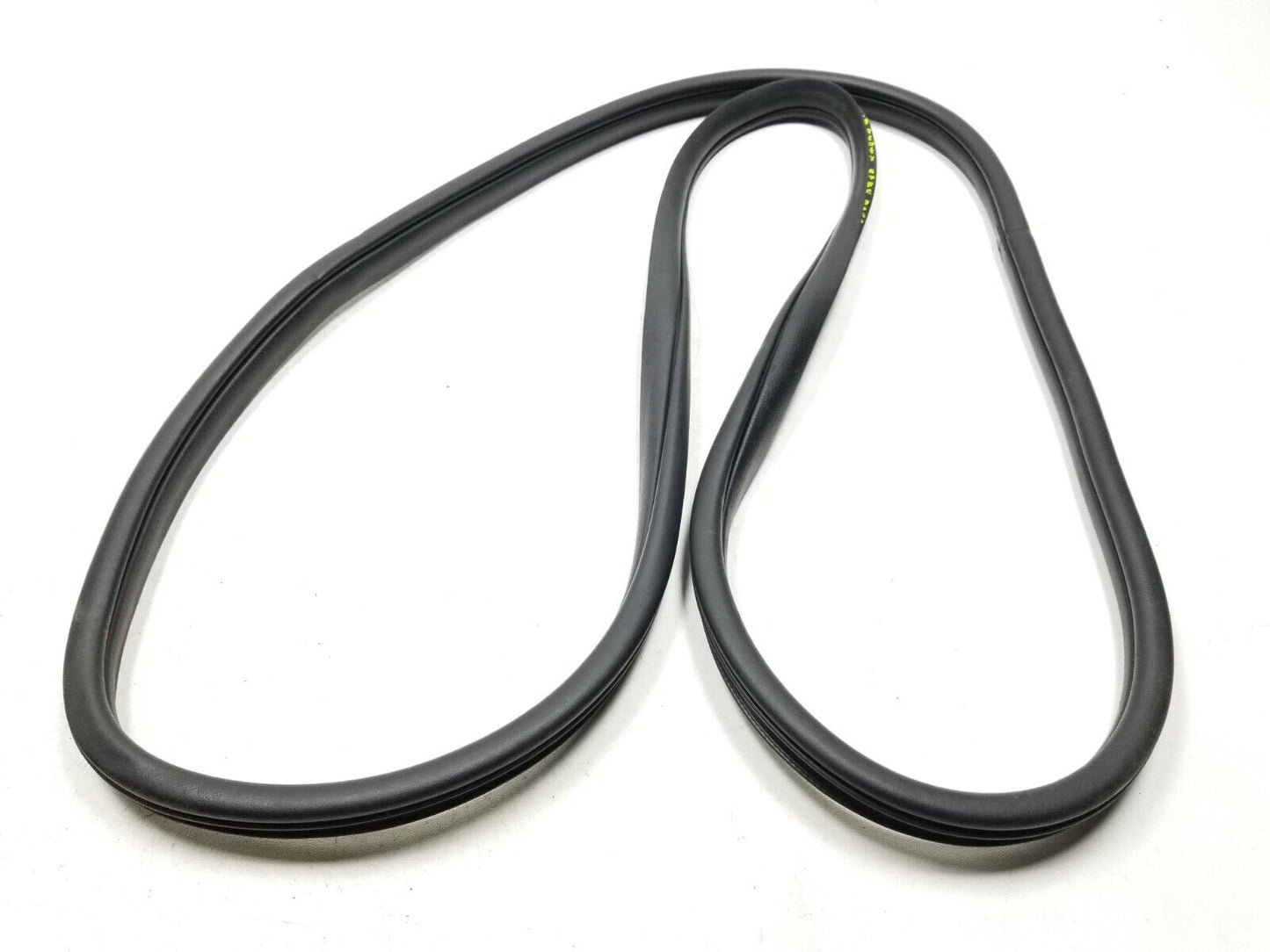 17 18 Kia Forte Door Wheatherstrip Seal Rear Passenger Side Right Pair OEM