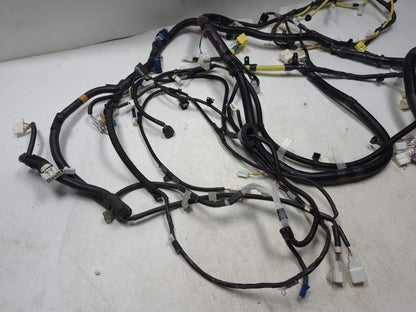 2009 Lexus IS250 AWD Interior Wire Harness Driver Side Left OEM