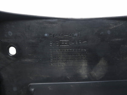 2005 Suzuki C50 Boulevard Battery Box OEM
