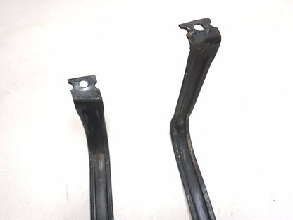 2011 Volkswagen Tiguan Fuel Tank Strap Bracket 2pcs OEM