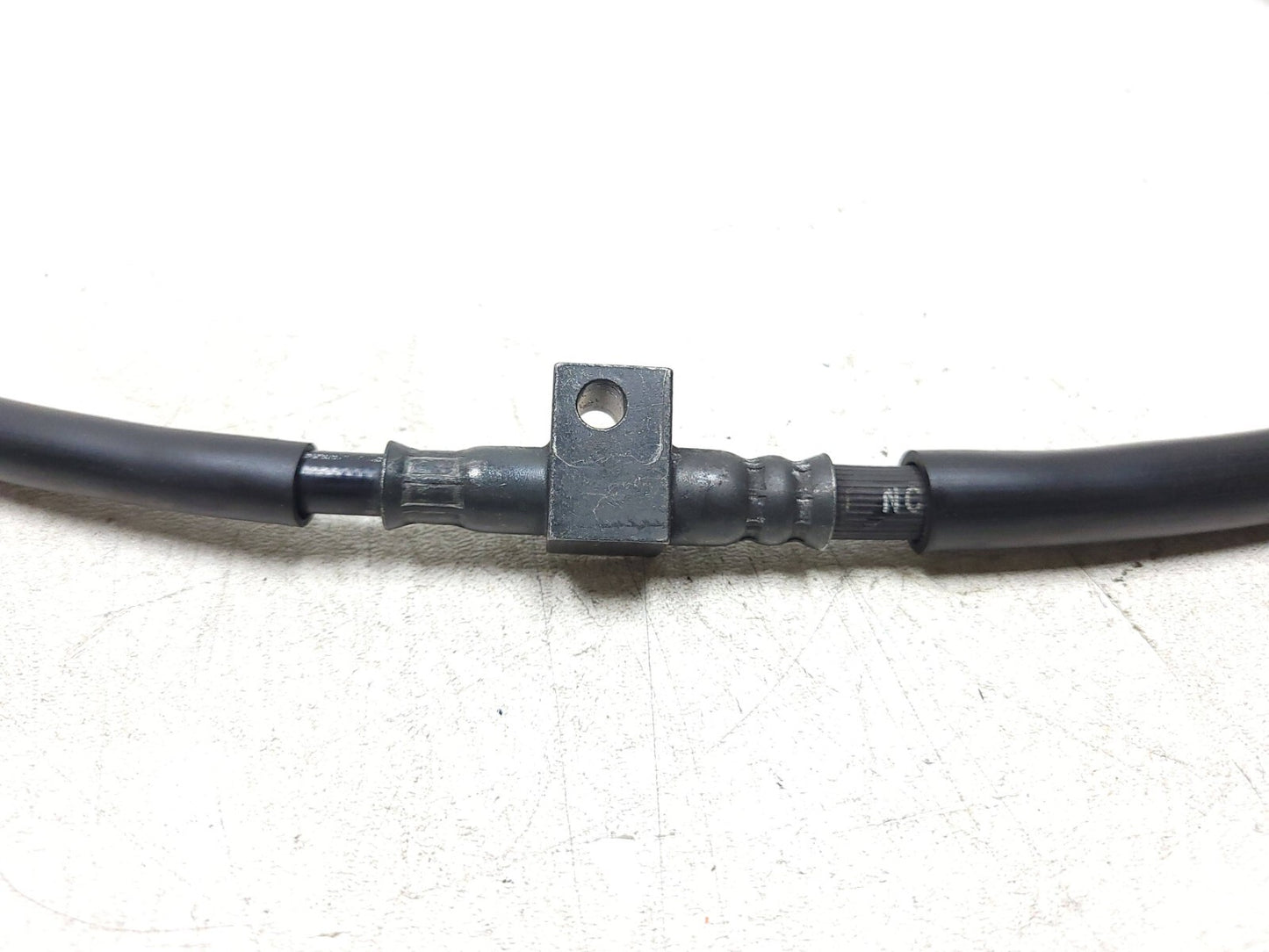 2007 - 2014 Honda Vt750 Shadow Spirit Front Brake Hose Pipe Line OEM