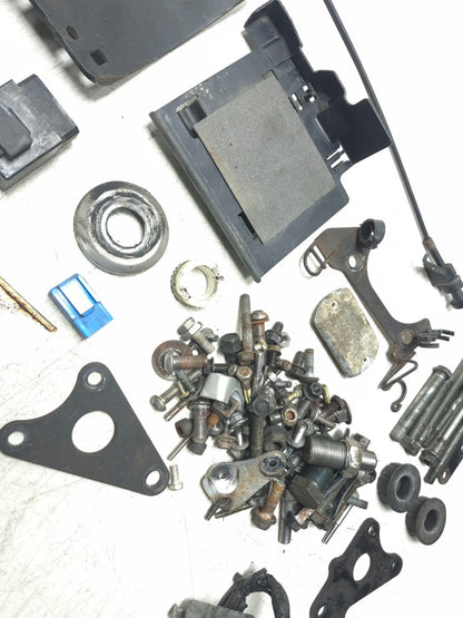1999 Yamaha V Star Xvs650 Misc Bolt & Hardware Bracket OEM