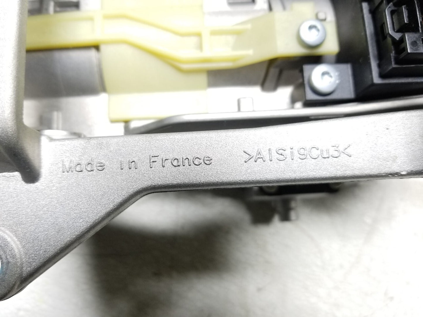 2013 Porsche Cayenne Steering Column OEM
