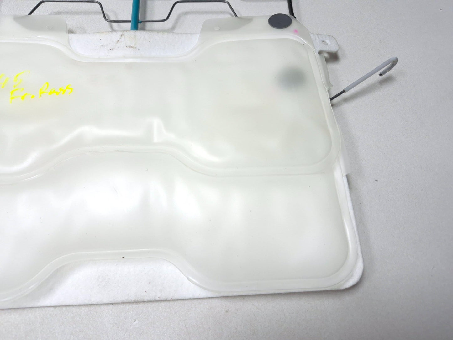 2021 Alfa Romeo Giulia Front Passenger Seat Lumbar Support Oem✅