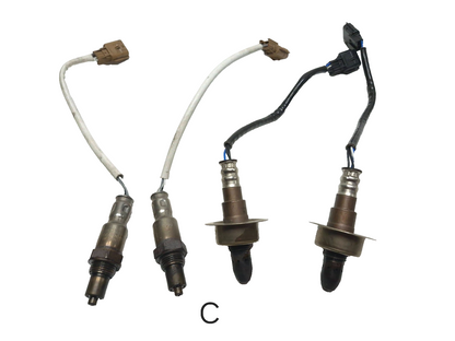 2020 Infiniti Q50 Oxygen Sensor 4pcs Oem✅ 62k Miles