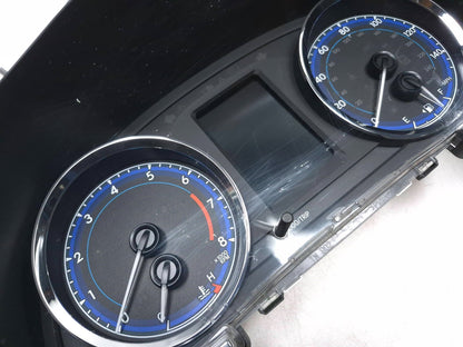 2018 Toyota Corolla Speedometer Instrument Panel OEM
