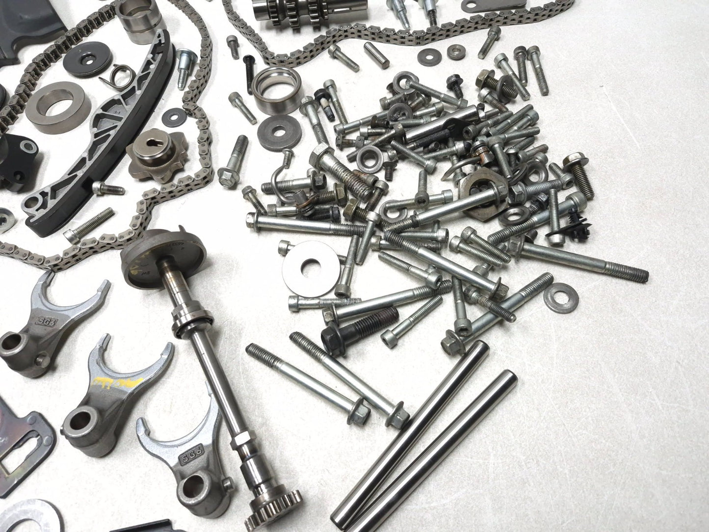 2017 Indian Scout Misc Bolt & Hardware Bracket OEM